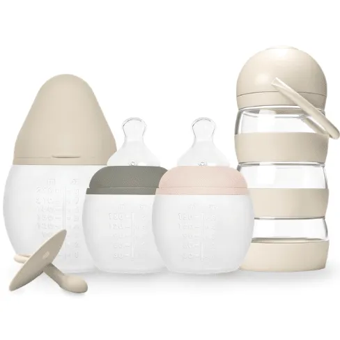 elh-e-mon-premier-coffret-baby-set-150-240-ml-schnuller image 1