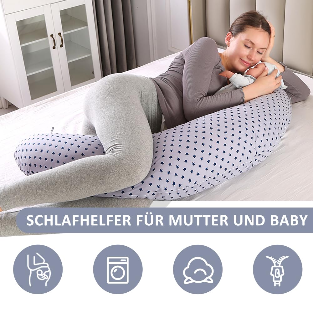 chilling-home-stillkissen-xxl-schwangerschaft-light-blau image 2