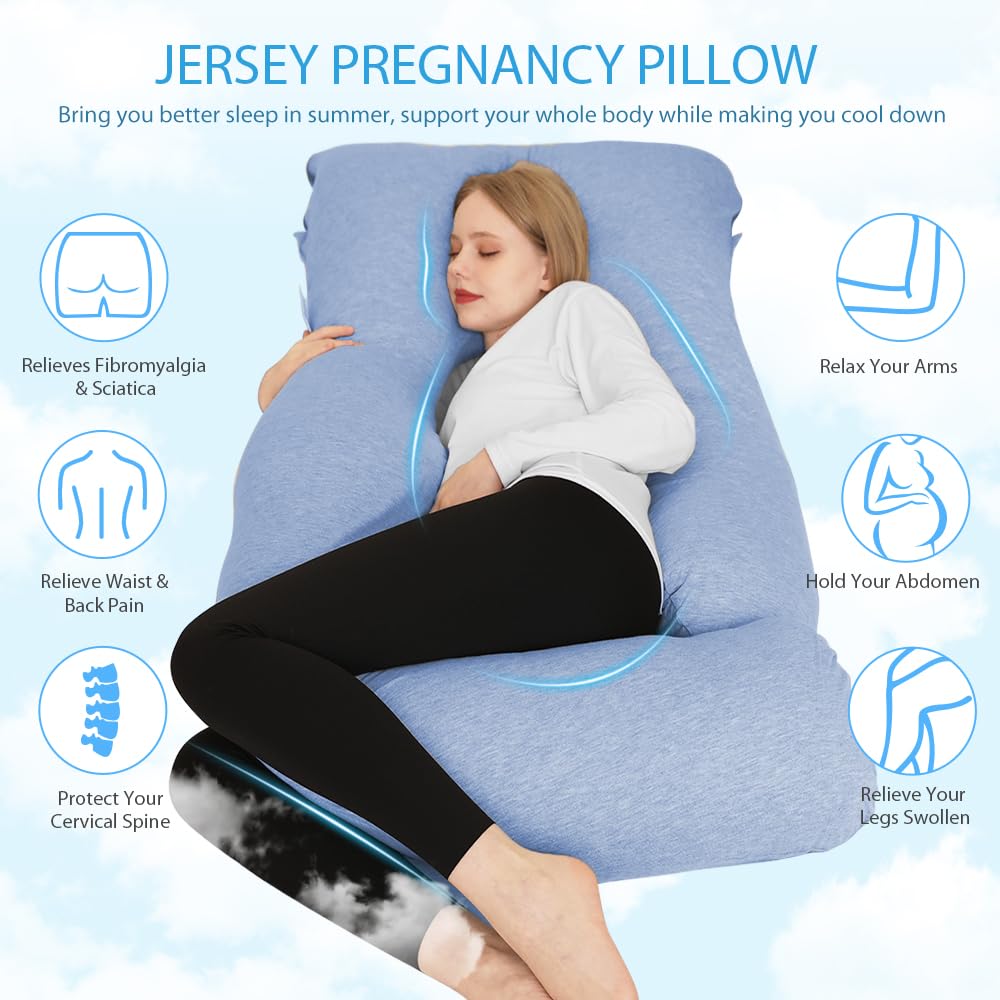 chilling-home-j-schwangerschaftskissen-cooling-blau-jersey image 2
