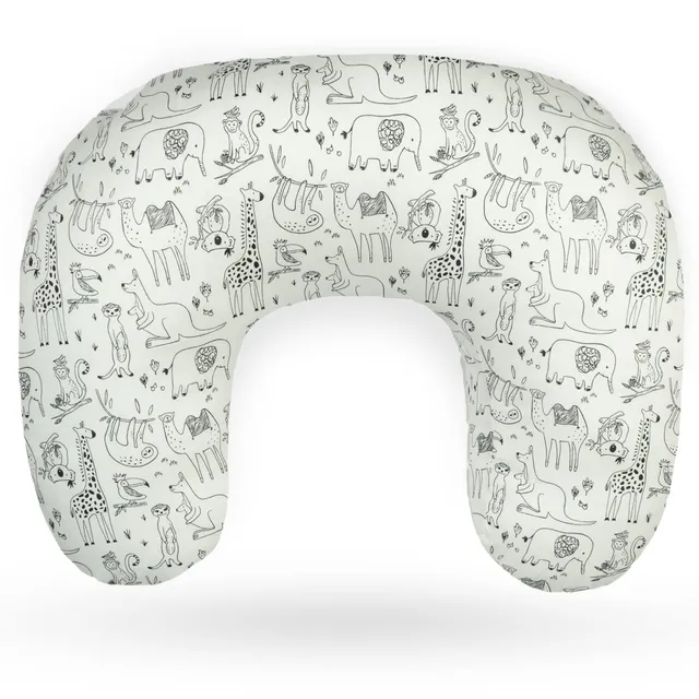ella-stillkissen-stillkissen-baumwolle-tierdruck-ergonomisch image 1