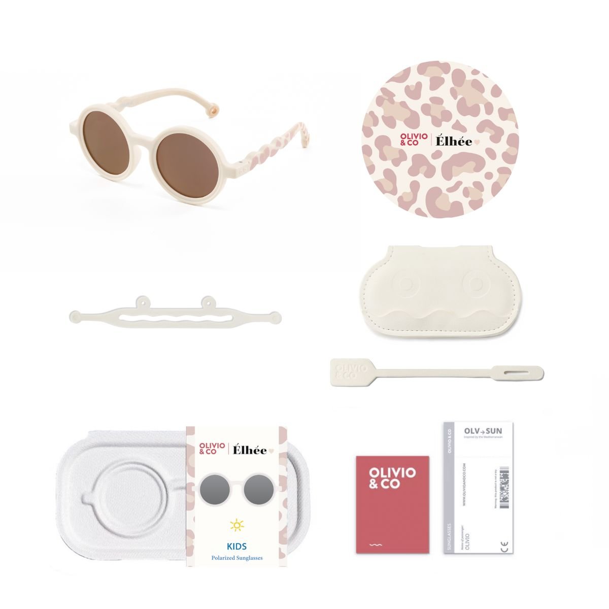 elh-e-graouu-pink-baby-sonnenbrille-0-18-monate-uv400 image 8