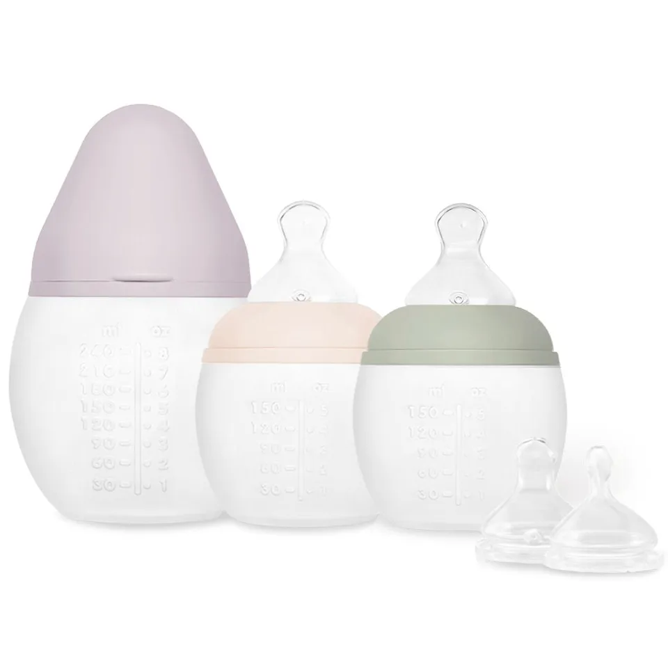 elh-e-coffret-geburt-babyflaschen-set-150-240ml-anti-kolik image 1