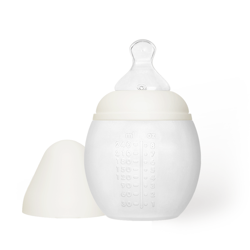 elh-e-anti-kolik-babyflasche-240-ml-milk-0m-silikon image 1