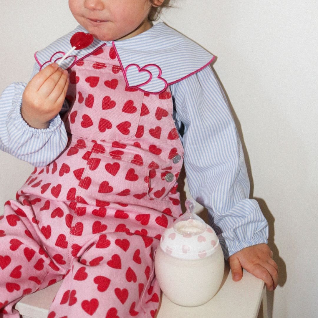 elh-e-anti-kolik-babyflasche-240-ml-full-of-love-pink-0m-silikon image 7