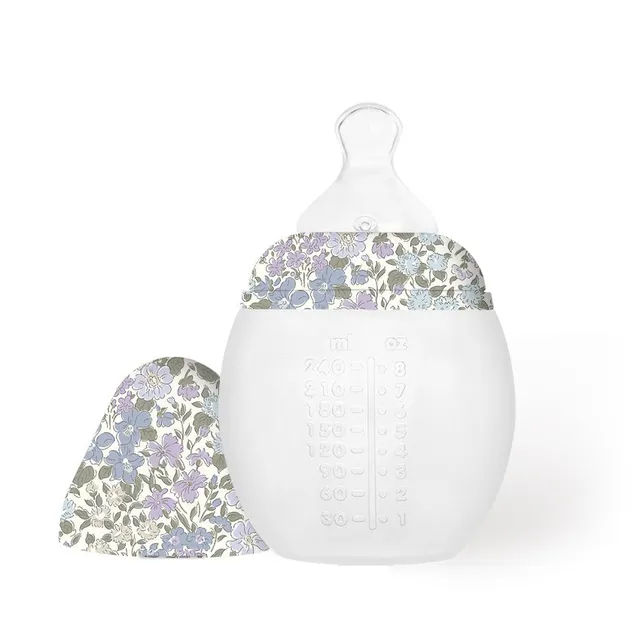 elh-e-liberty-joanna-louise-babyflasche-240-ml-lavender image 1
