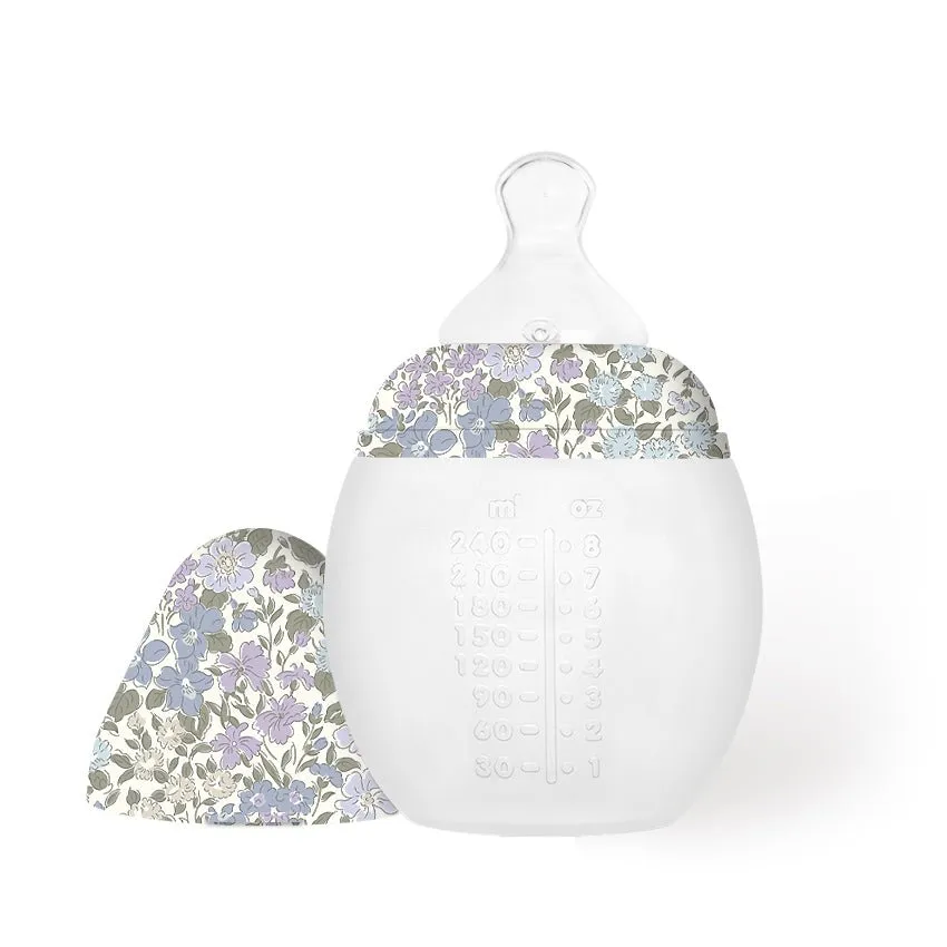 elh-e-liberty-joanna-louise-babyflasche-240-ml-lavender image 1