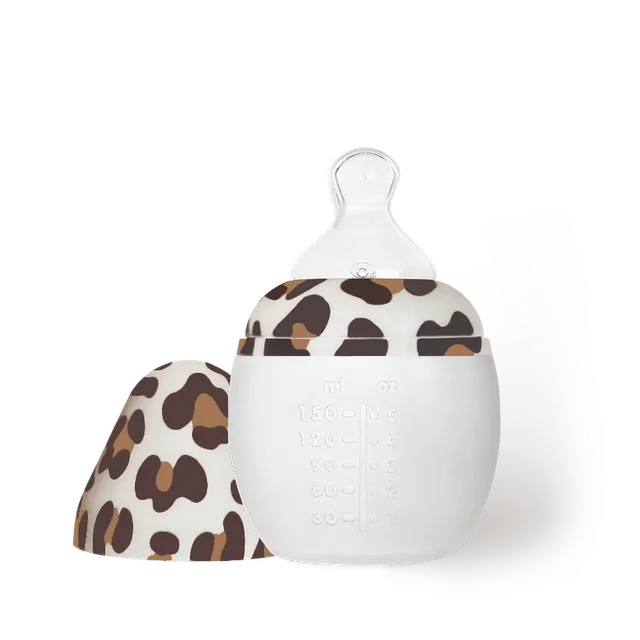 elh-e-anti-kolik-babyflasche-150-ml-graouu-leo-mit-sauger-s image 1