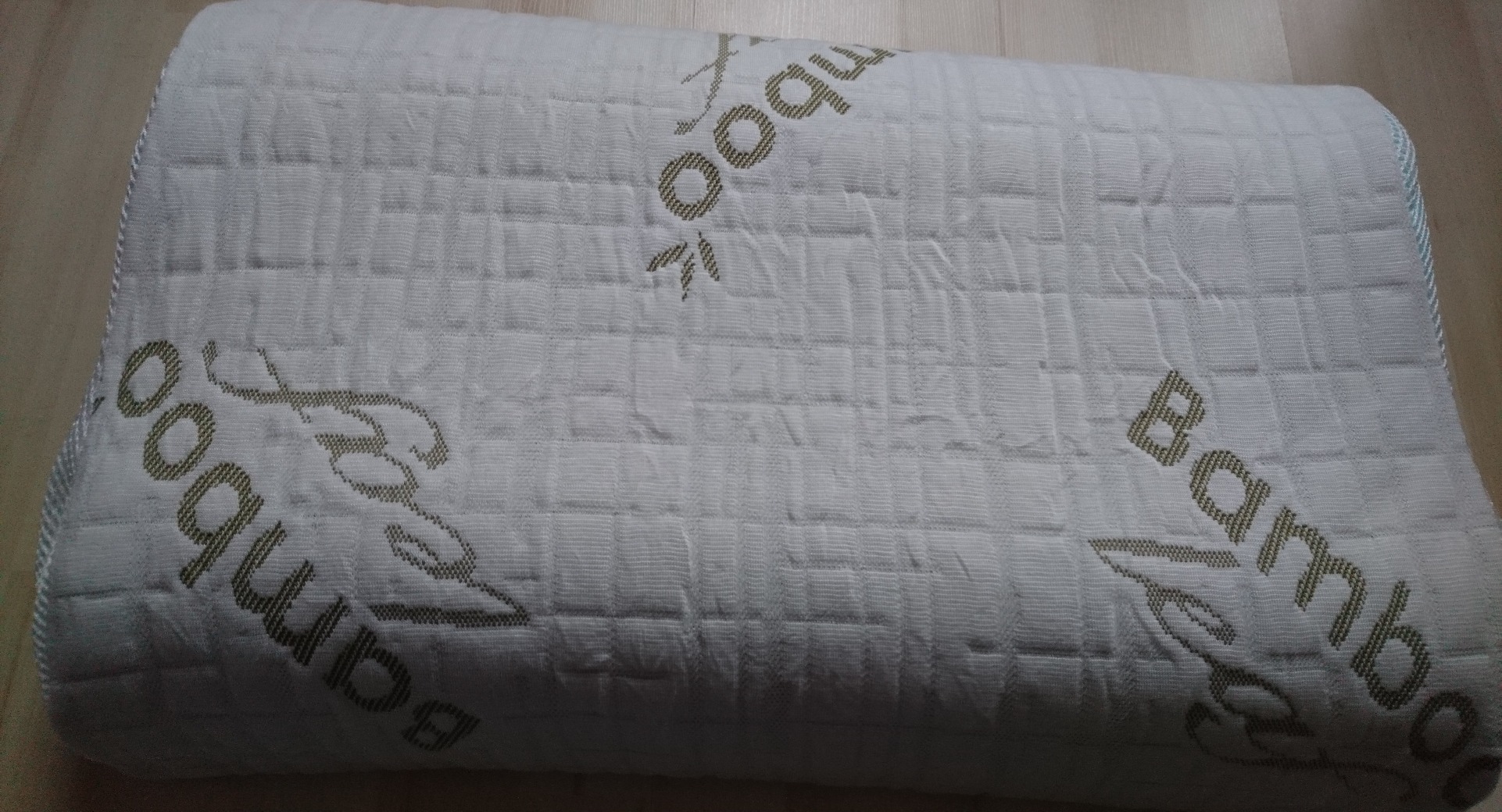 Gewöhnung nötig