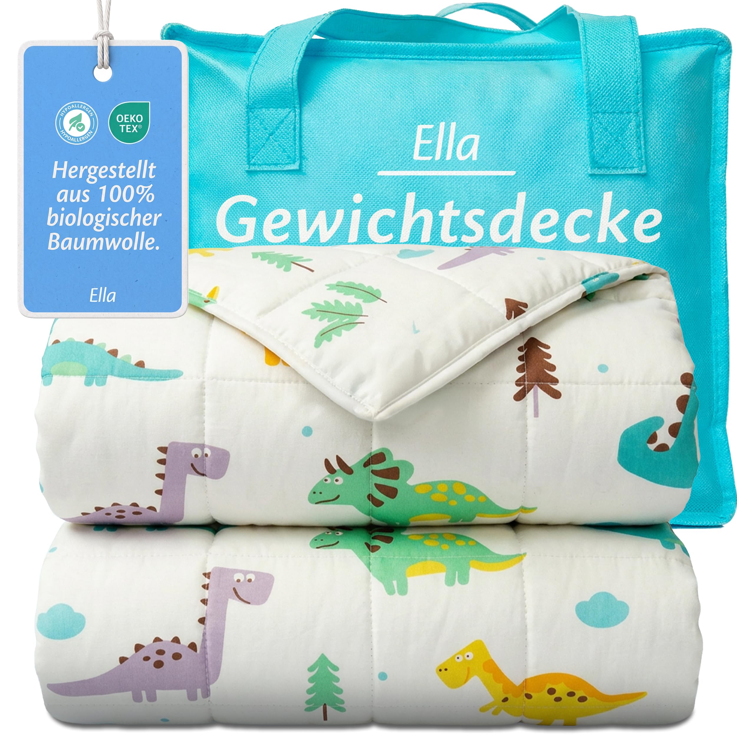 ella-gewichtsdecke-kind-3-2kg-100x150cm-therapiedecke-cotton image 8