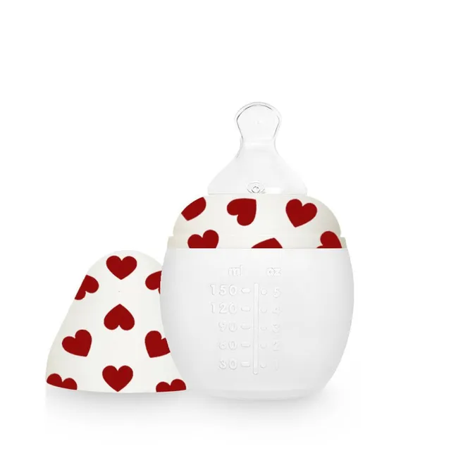 elh-e-anti-kolik-babyflasche-150-ml-full-of-love-silikon image 1