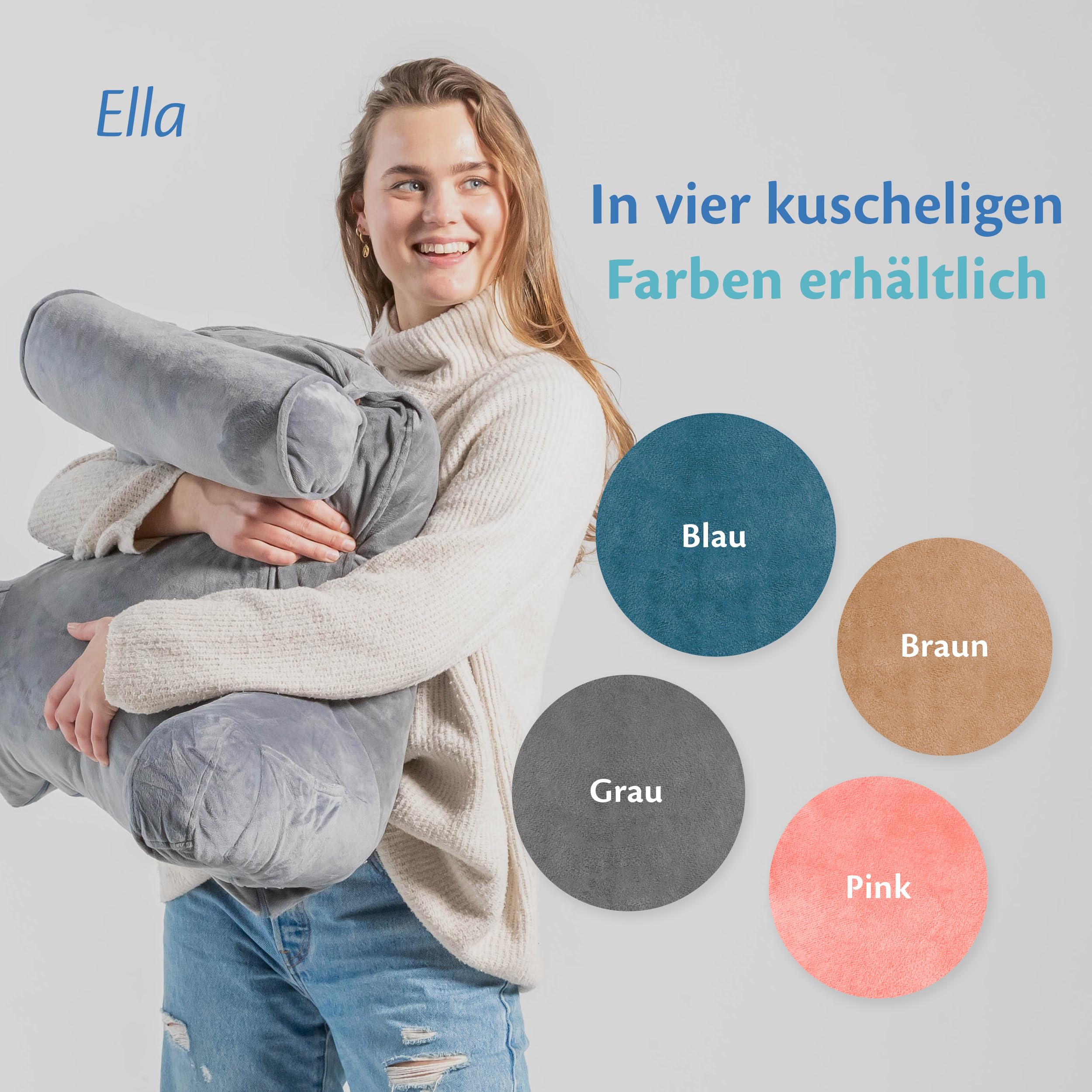 ella-lesekissen-grau-f-r-bett-sofa-memory-foam-nackenrolle image 7