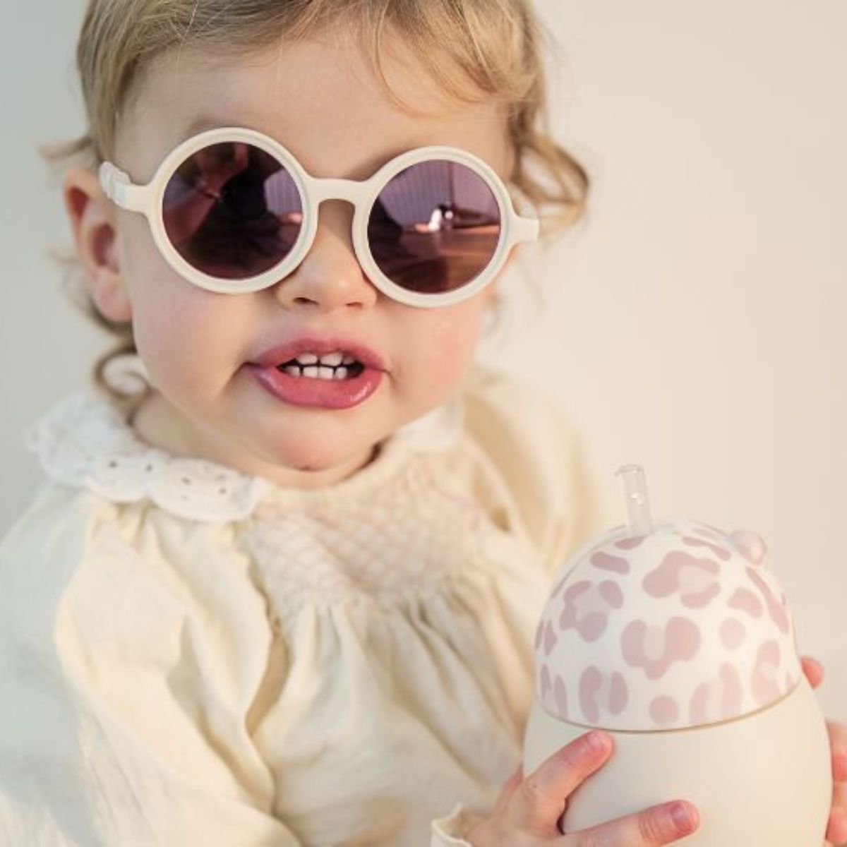 elh-e-graouu-pink-baby-sonnenbrille-0-18-monate-uv400 image 4
