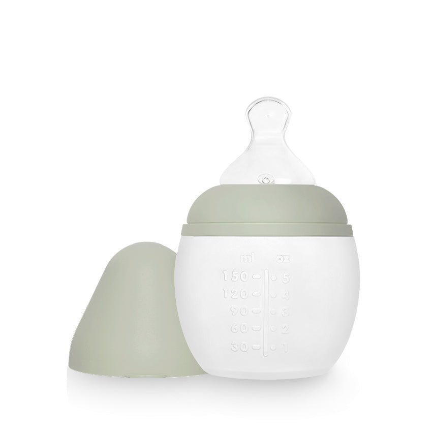 elh-e-babyflasche-150ml-sage-gr-n-anti-kolik-neugeborene image 1