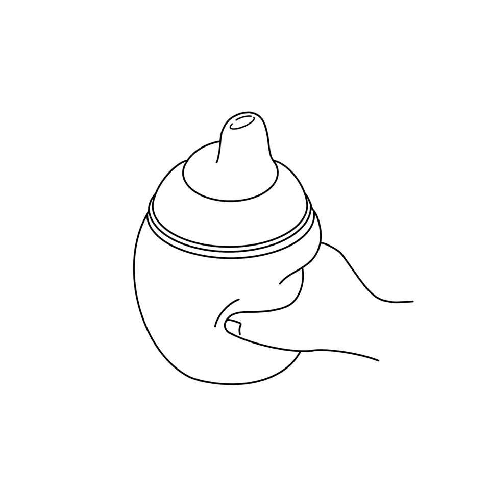 elh-e-trinkaufsatz-silikon-2er-anti-auslauf-babyflasche image 4