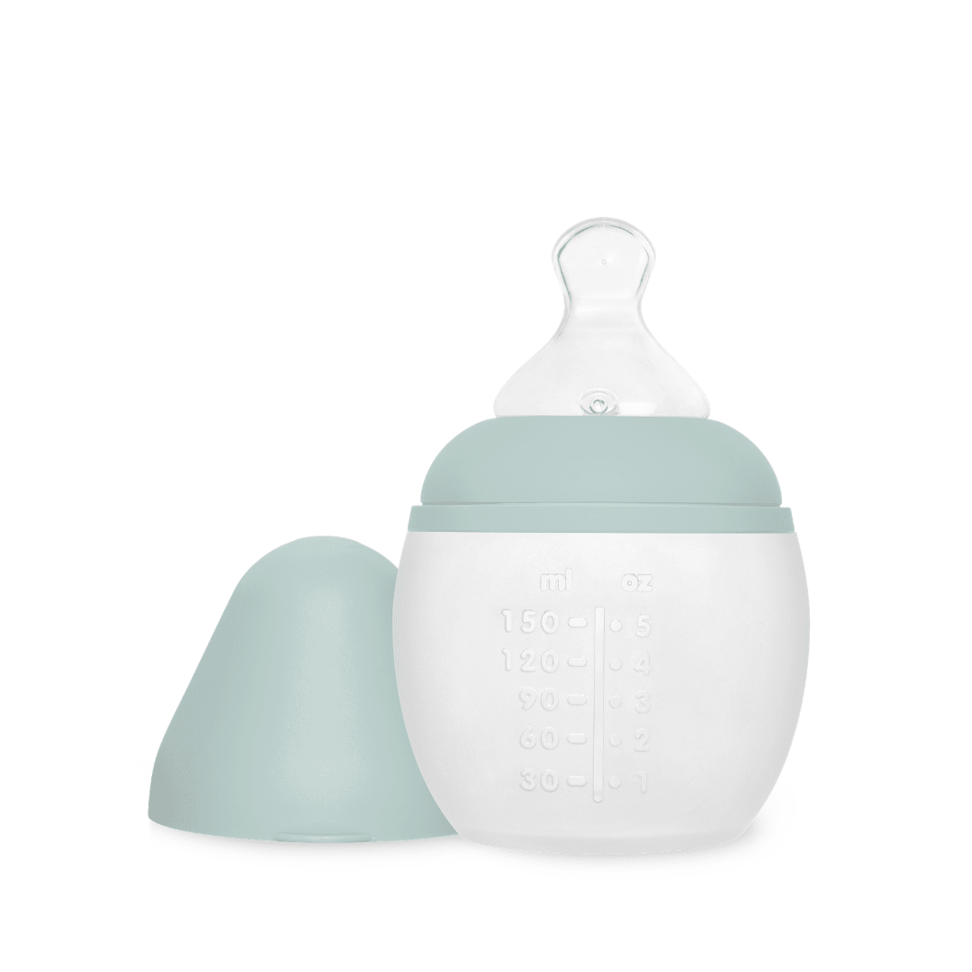 elh-e-anti-kolik-babyflasche-150-ml-ivy-green-mit-sauger-s image 1