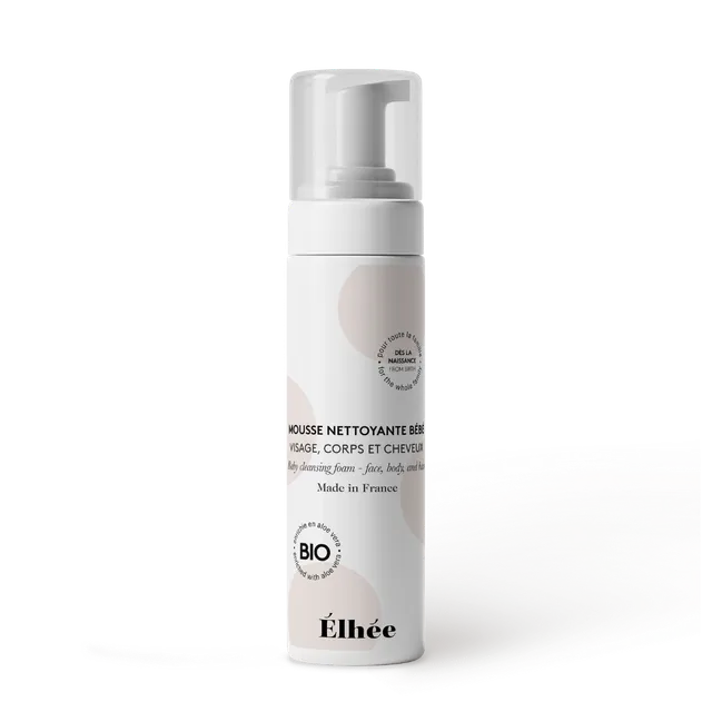 elh-e-baby-pflege-3-in-1-reinigungsschaum-150-ml-parf-mfrei image 1