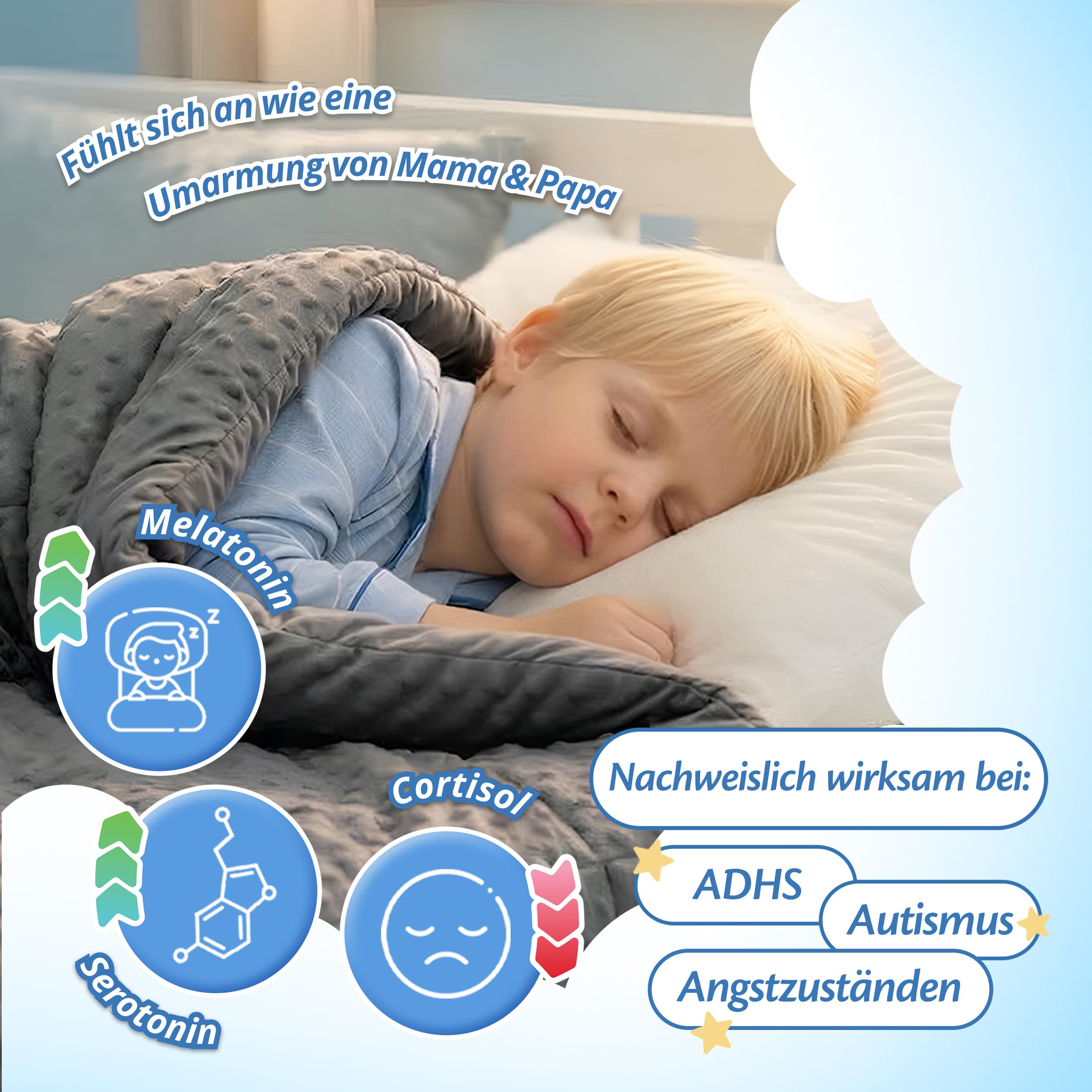 ella-gewichtsdecke-kind-3-2kg-100x150cm-therapiedecke-cotton image 4
