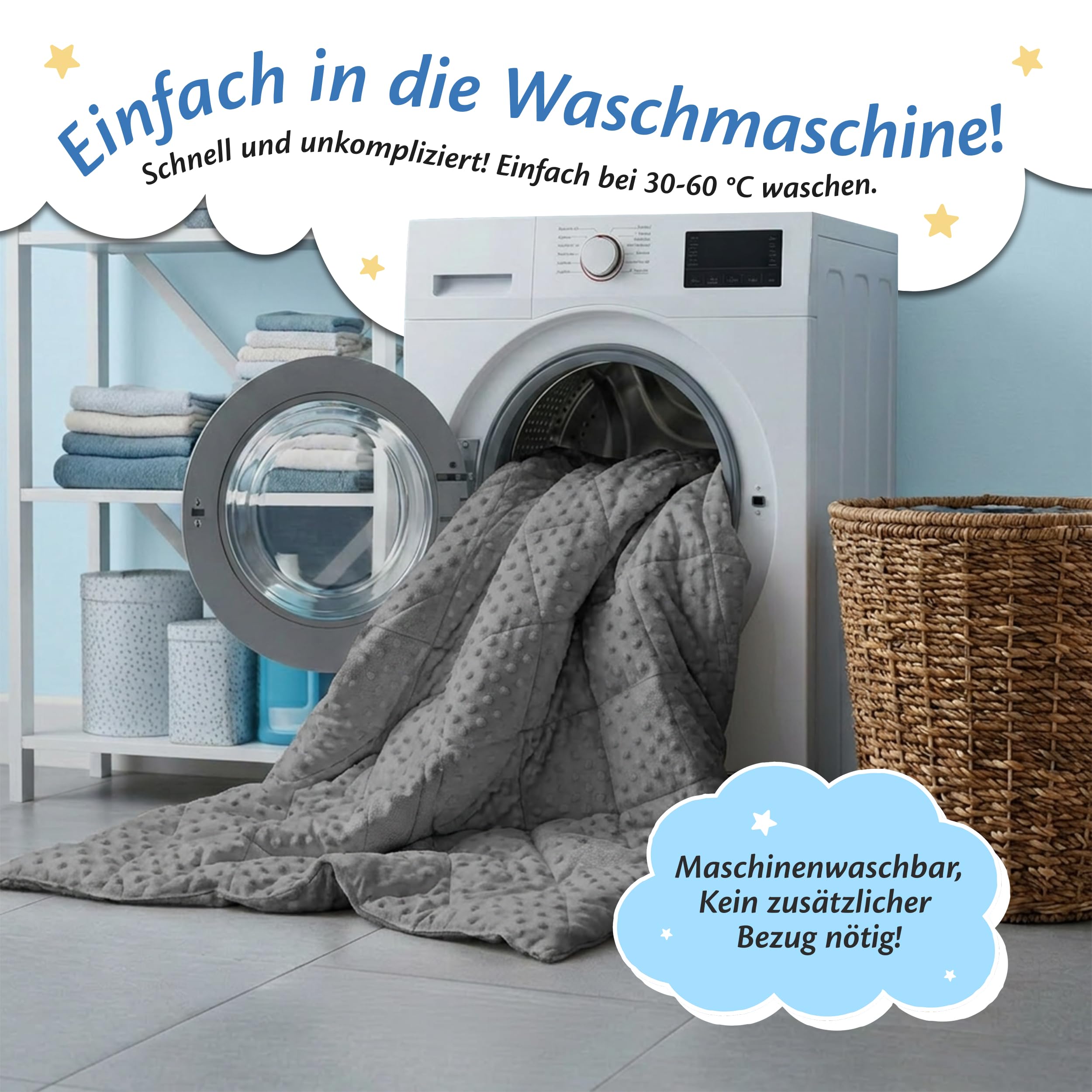 ella-gewichtsdecke-kind-3-2kg-100x150cm-therapiedecke-cotton image 5
