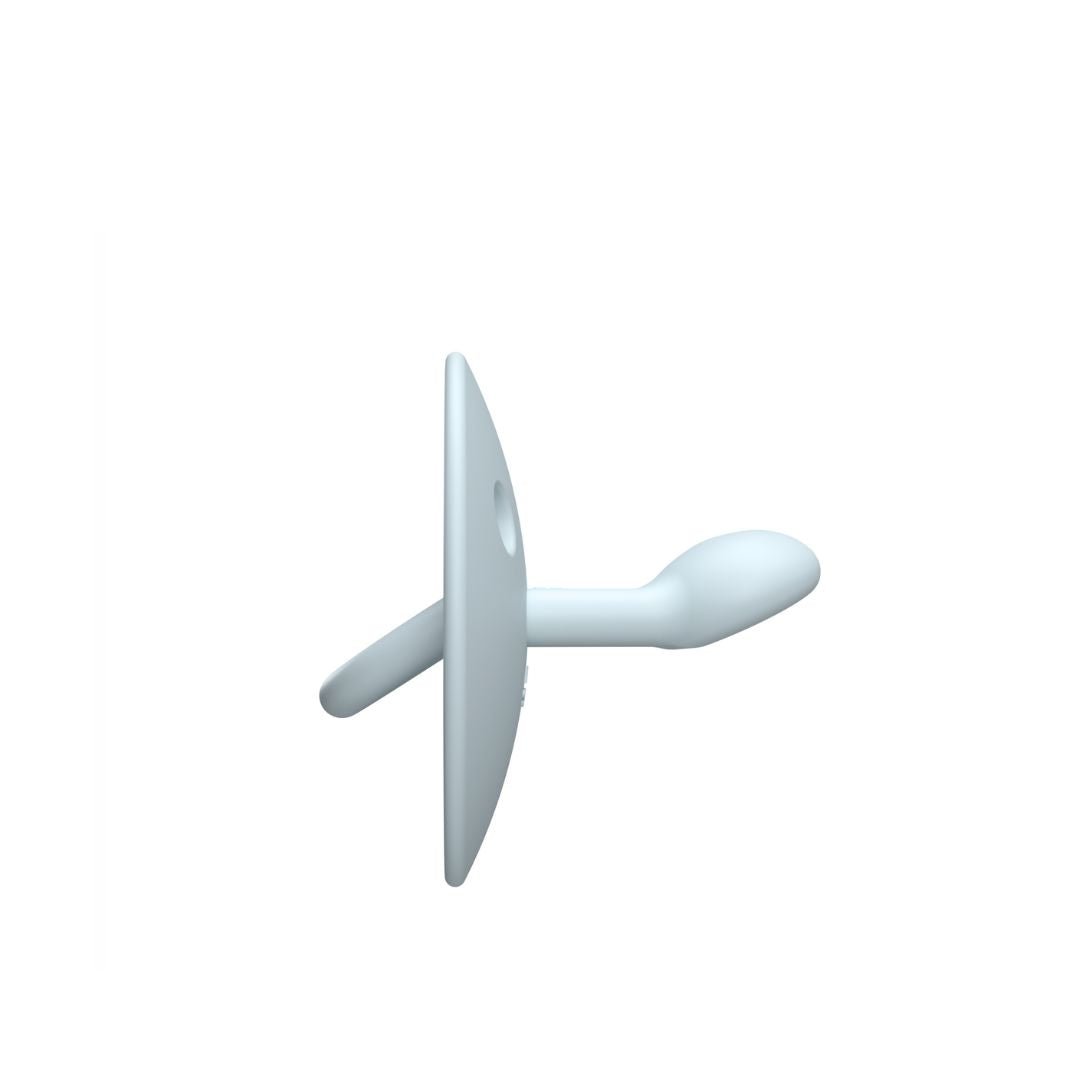 elh-e-choochoo-schnuller-0-6-monate-blue-sky-extra-fein image 2