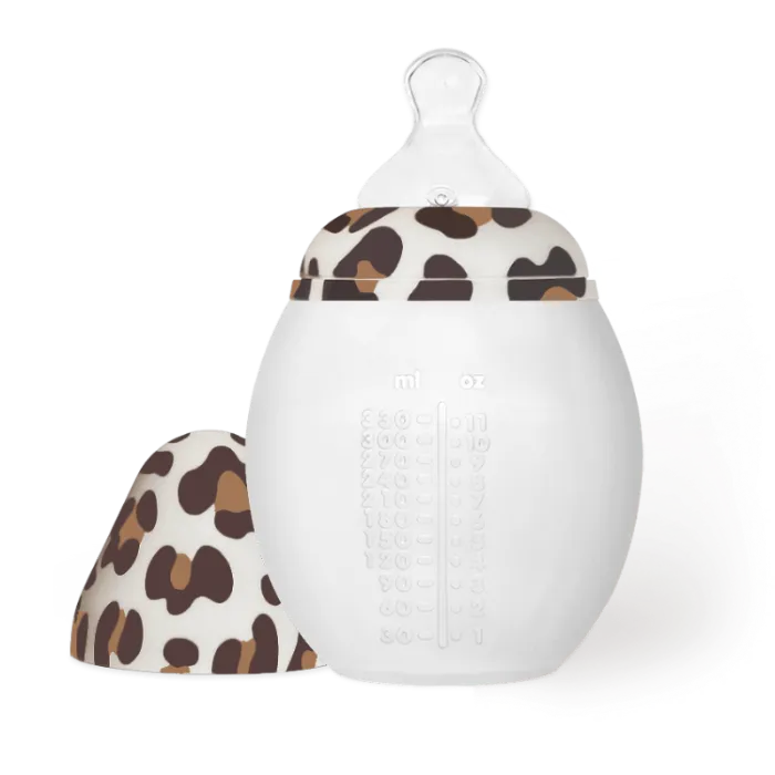 elh-e-anti-kolik-babyflasche-330-ml-graouu-leopard image 1