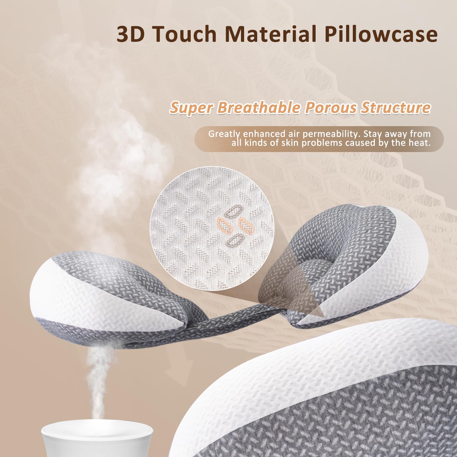 chilling-home-side-sleeper-pillow-schwangerschaftskissen-grau-keil image 3