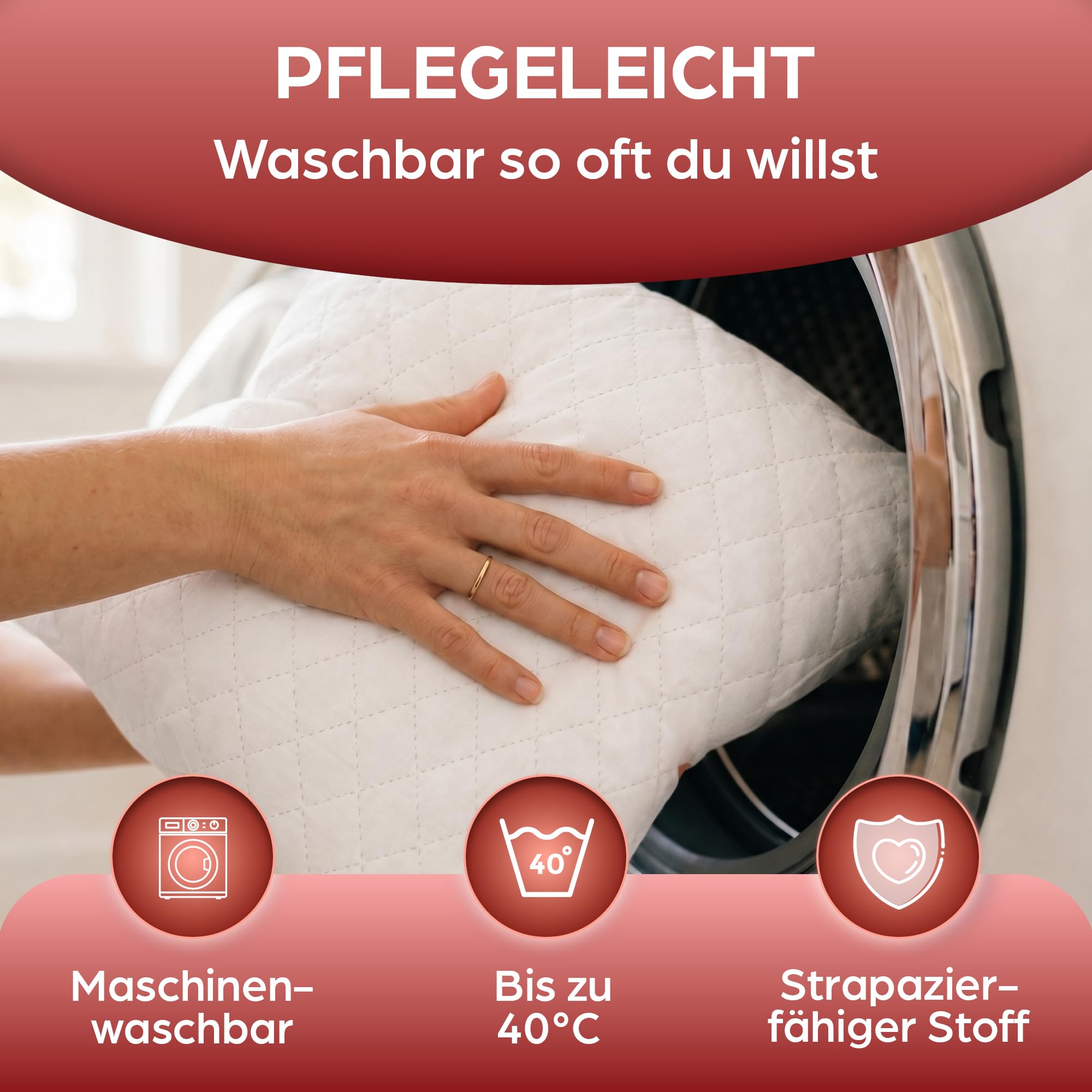 flowen-kissen-65x65-2er-set-kopfkissen-hypoallergen-waschbar-wei image 6