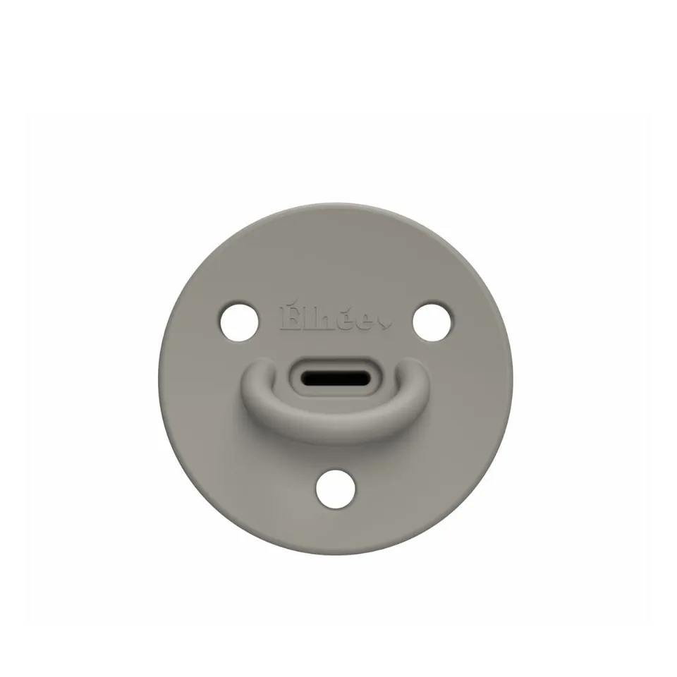 elh-e-choochoo-schnuller-0-6-monate-extra-fein-kaki image 1