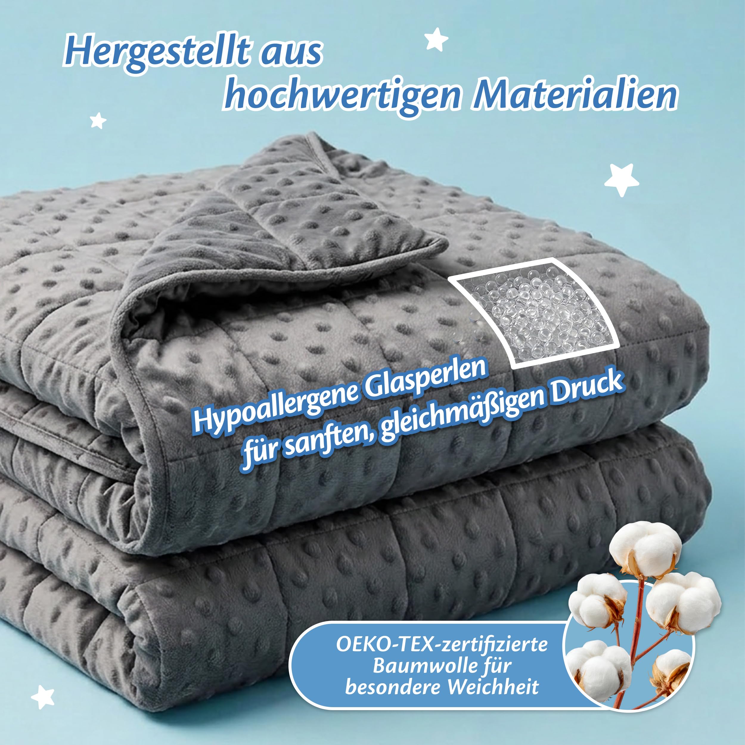 ella-gewichtsdecke-kind-3-2kg-100x150cm-therapiedecke-cotton image 6