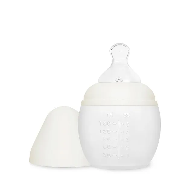 elh-e-anti-kolik-babyflasche-150-ml-milk-silikon-ab-geburt image 1