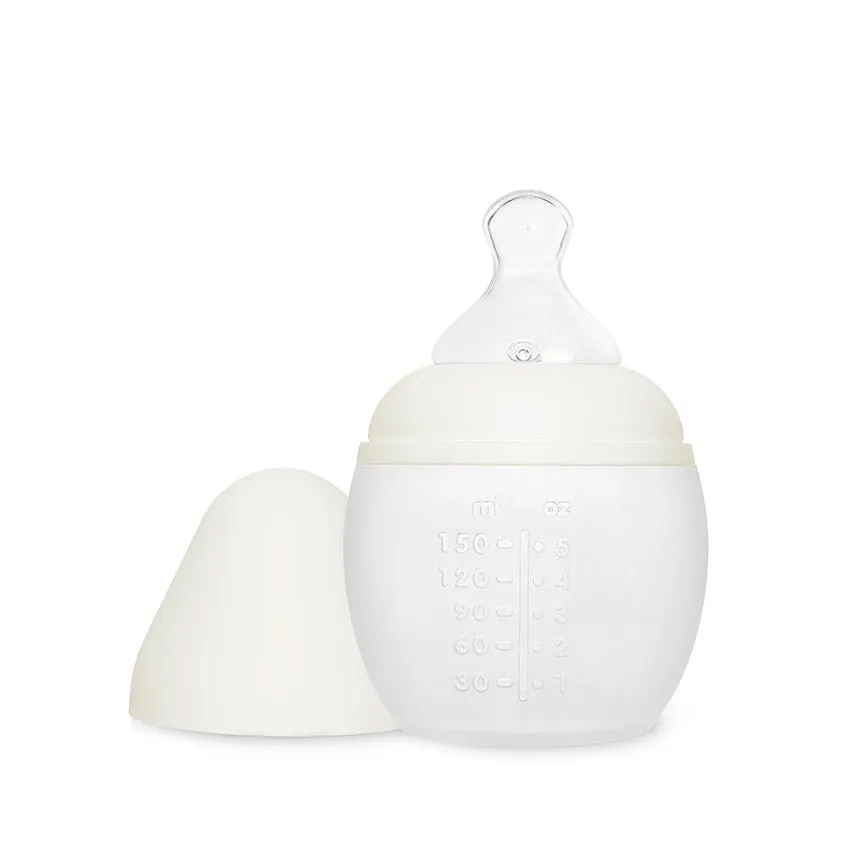 elh-e-anti-kolik-babyflasche-150-ml-milk-silikon-ab-geburt image 1