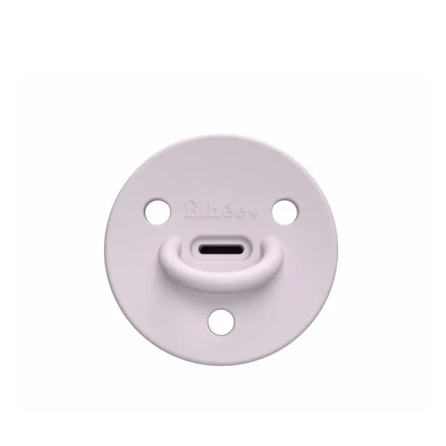 elh-e-choochoo-schnuller-0-6-monate-extra-fein-lilac image 1