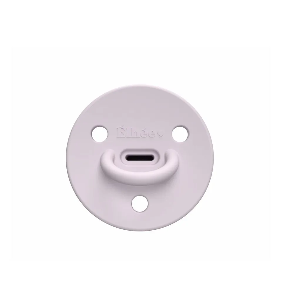 elh-e-choochoo-schnuller-6-monate-extra-fein-lilac image 1