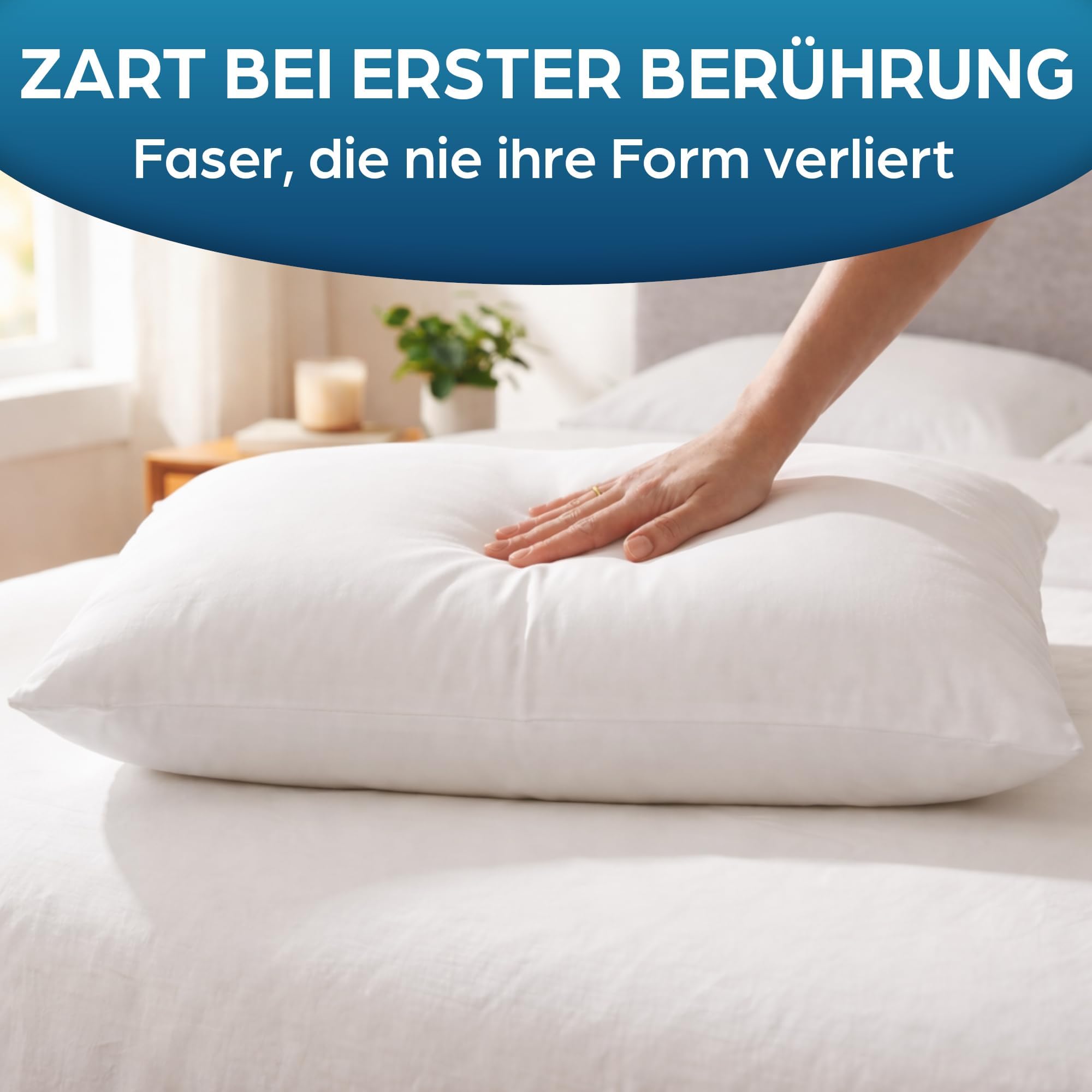 flowen-kopfkissen-40x70-2er-set-mikrofaser-hypoallergen image 3