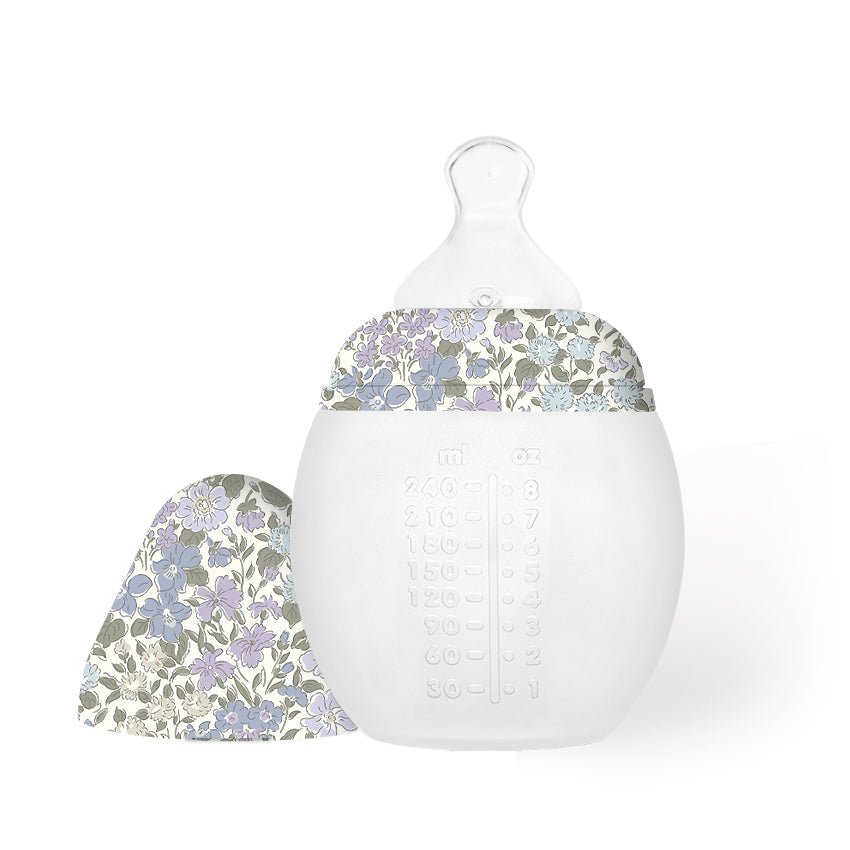 elh-e-liberty-joanna-louise-babyflasche-240-ml-lavender image 1