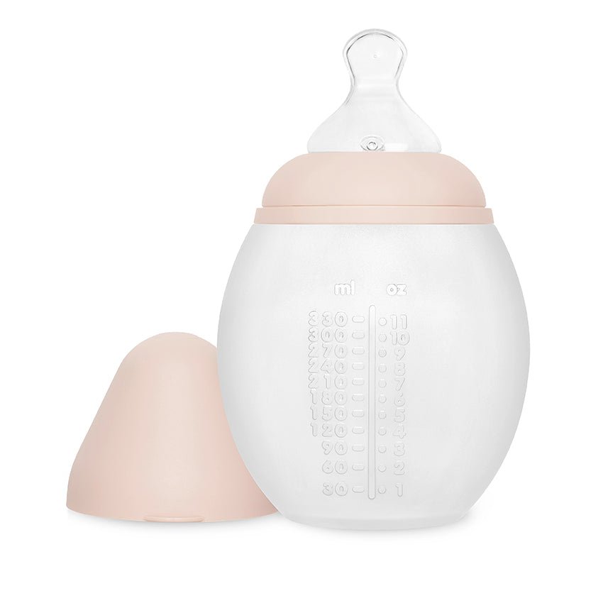 elh-e-anti-kolik-babyflasche-330-ml-nude-silikon image 1