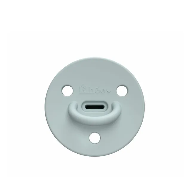 elh-e-choochoo-schnuller-0-6-monate-ivy-green-extra-fein image 1