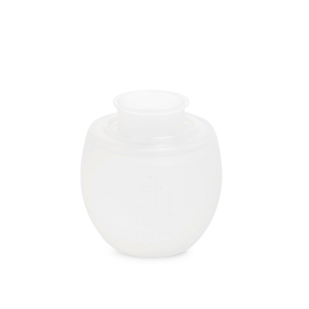 elh-e-babyflasche-240-ml-silikon-ersatzflasche-ohne-bpa image 1