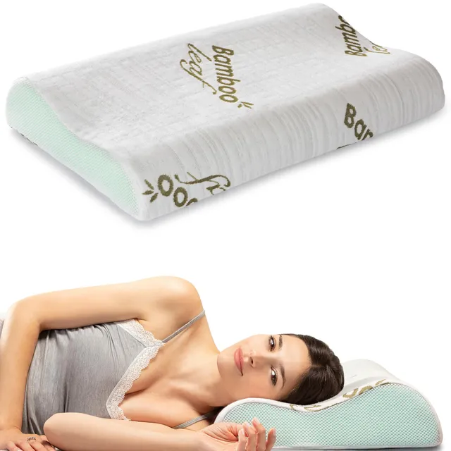 flowen-nackenst-tzkissen-memory-foam-bambus-aloe-vera image 1