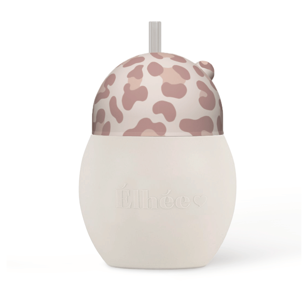 elh-e-coconut-strohhalmbecher-240-ml-graouu-pink-silikon image 2
