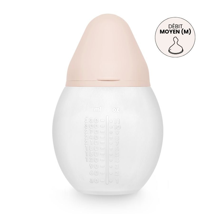 elh-e-anti-kolik-babyflasche-330-ml-nude-silikon image 2