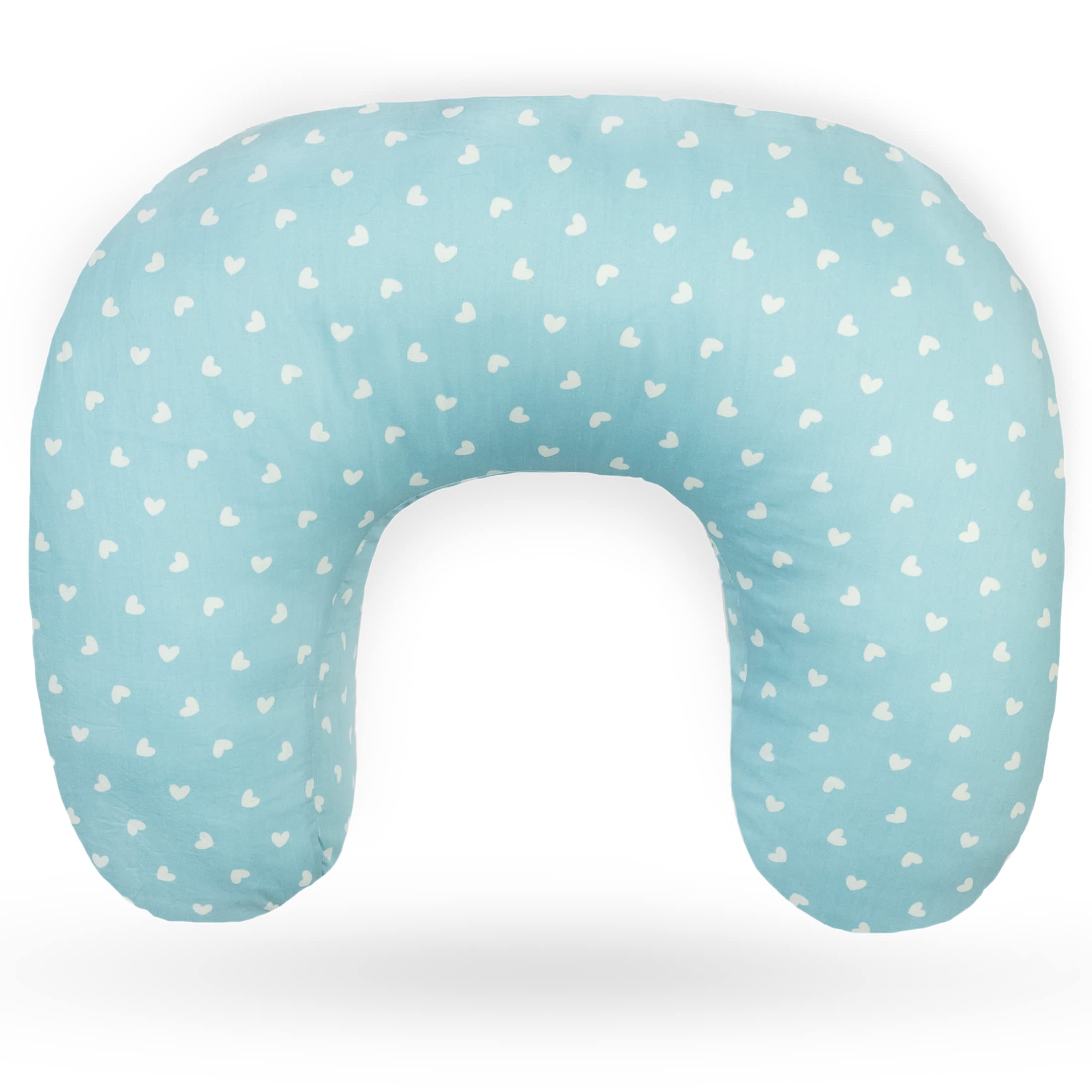 ella-stillkissen-stillkissen-baumwolle-blau-herzen-ergonomisch image 1