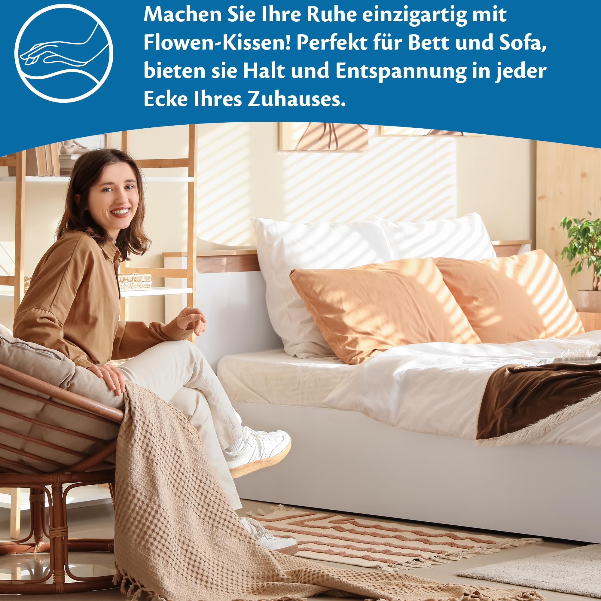 flowen-kopfkissen-40x70-2er-set-mikrofaser-hypoallergen image 8