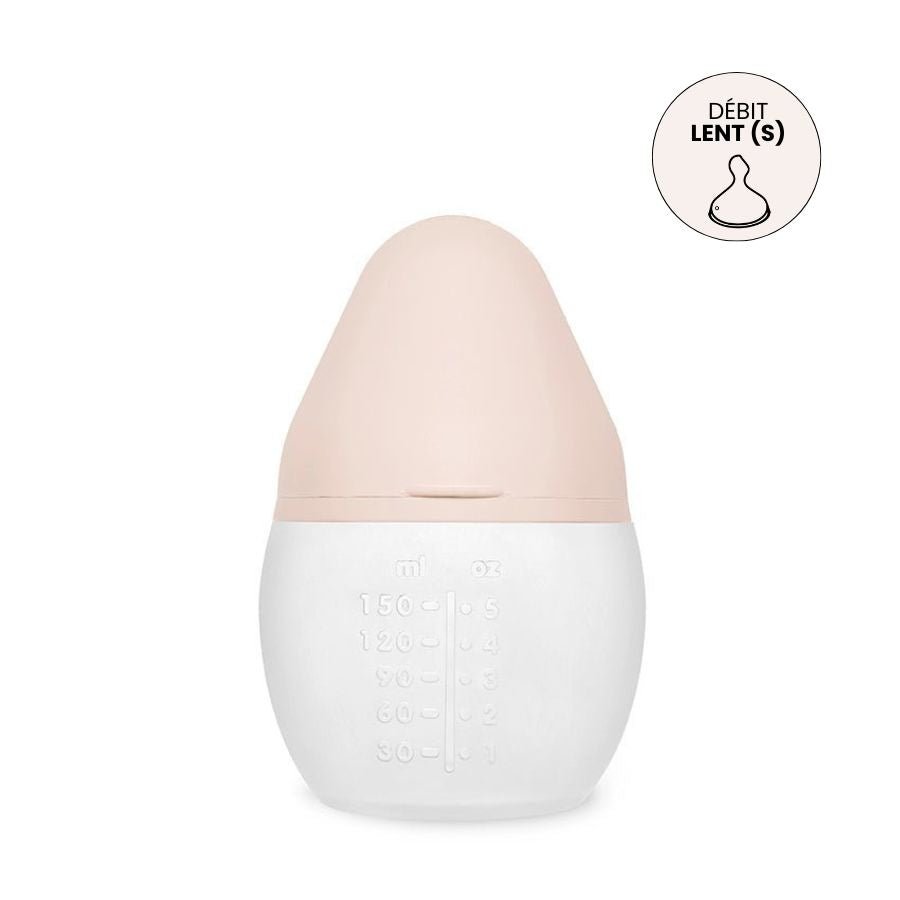 elh-e-anti-kolik-babyflasche-150-ml-nude-silikon image 2