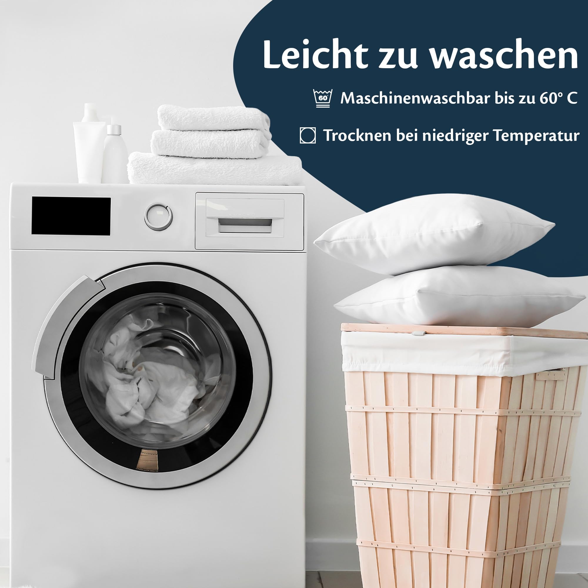 flowen-kissenbezug-40x80-rot-mikrofaser-2er-set-reissverschluss image 6