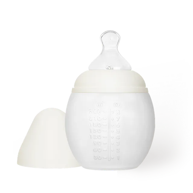 elh-e-anti-kolik-babyflasche-240-ml-milk-0m-silikon image 1