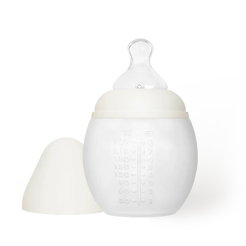 elh-e-anti-kolik-babyflasche-240-ml-milk-0m-silikon image 1
