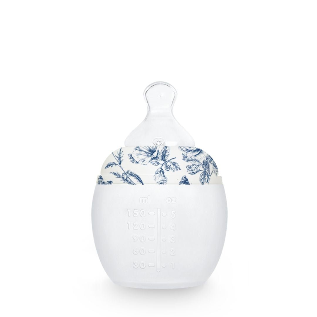 elh-e-babyflasche-150ml-tartine-toile-de-jouy-blau-anti-kolik image 3