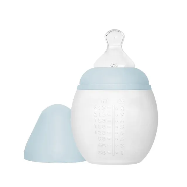 elh-e-anti-kolik-babyflasche-240ml-blue-sky-sauger-m image 1