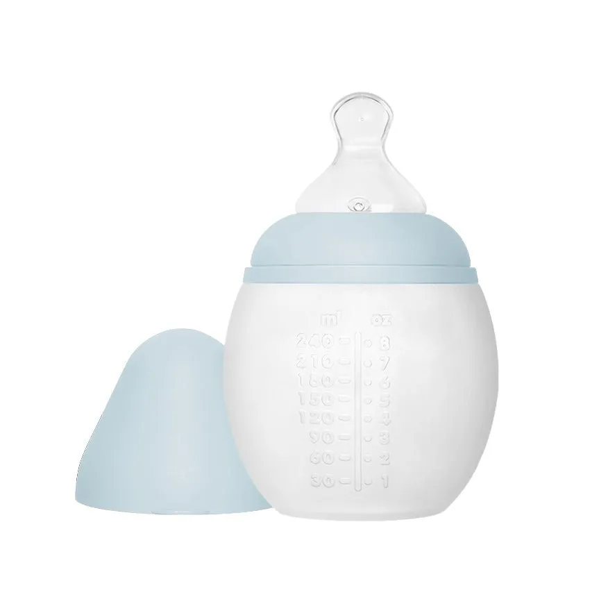 elh-e-anti-kolik-babyflasche-240ml-blue-sky-sauger-m image 1