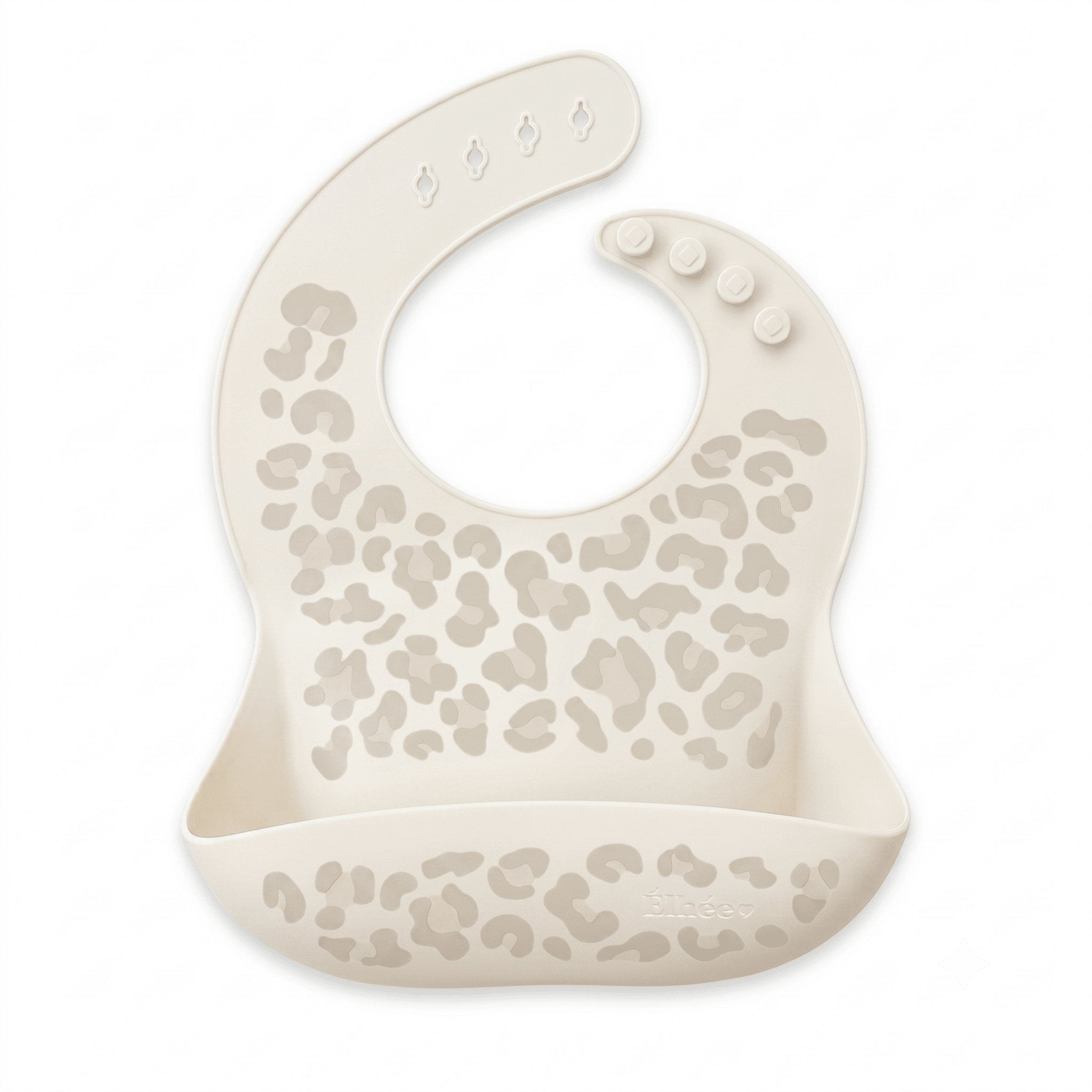 elh-e-silikon-l-tzchen-leopard-graouu-sand-mit-auffangschale image 1